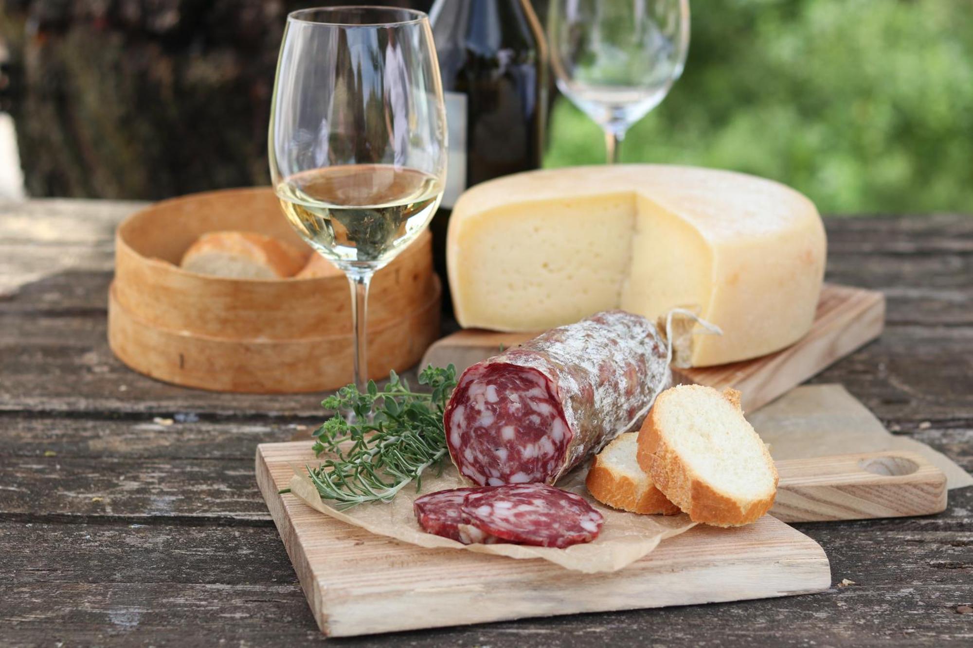 Agriturismo Borg Da Ocjs Medea Екстер'єр фото