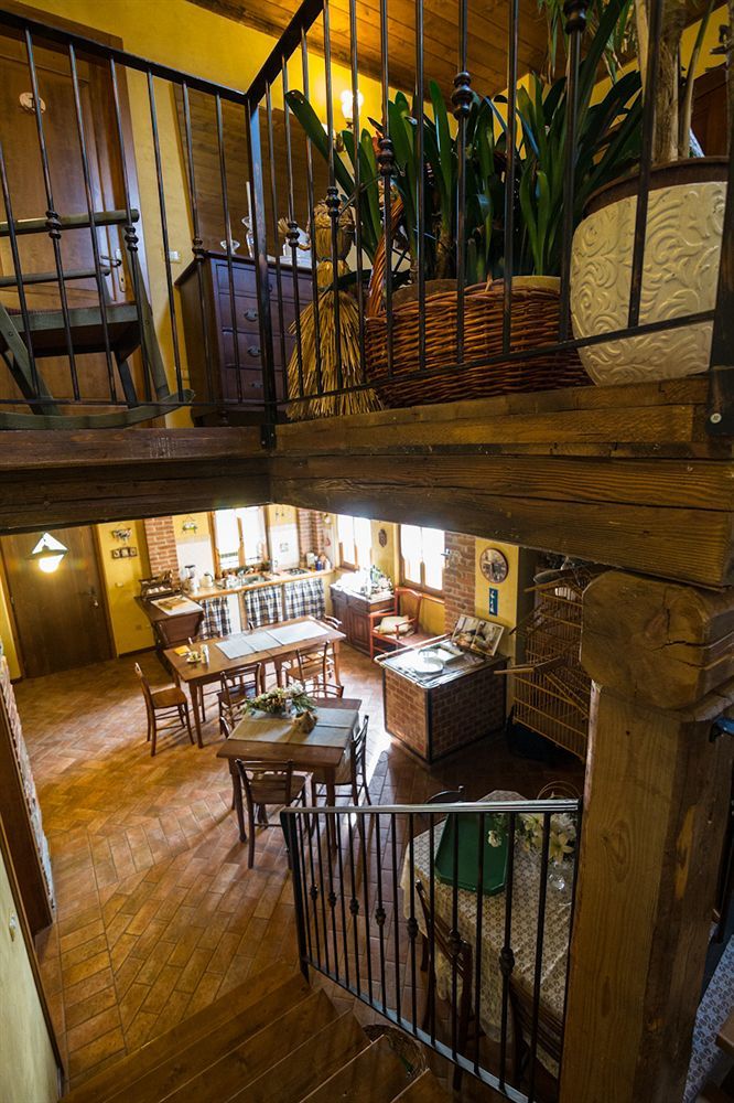 Agriturismo Borg Da Ocjs Medea Екстер'єр фото